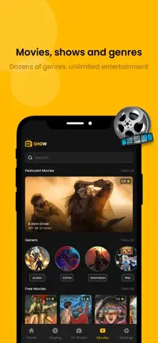 pikashow-official-website download Movies and shows